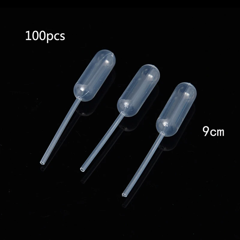 A2-100pcs 50 шт./компл. Мороженое Желе молочный Шейк соломы одноразовая соломка кекс мусс макарон, десерт инструменты - Цвет: A2-100pcs
