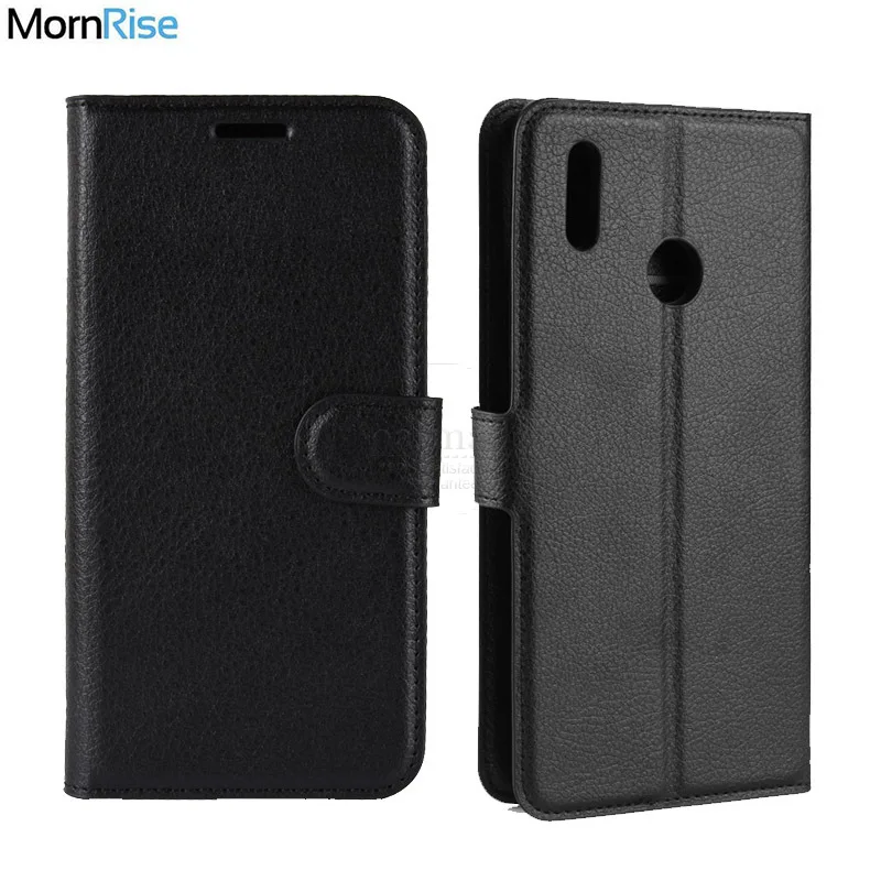 

New Litchi pattern Phone Bags Fundas For Huawei Honor Note 10 Case Wallet With Stand Card Pockets Luxury PU Leather Flip Cover