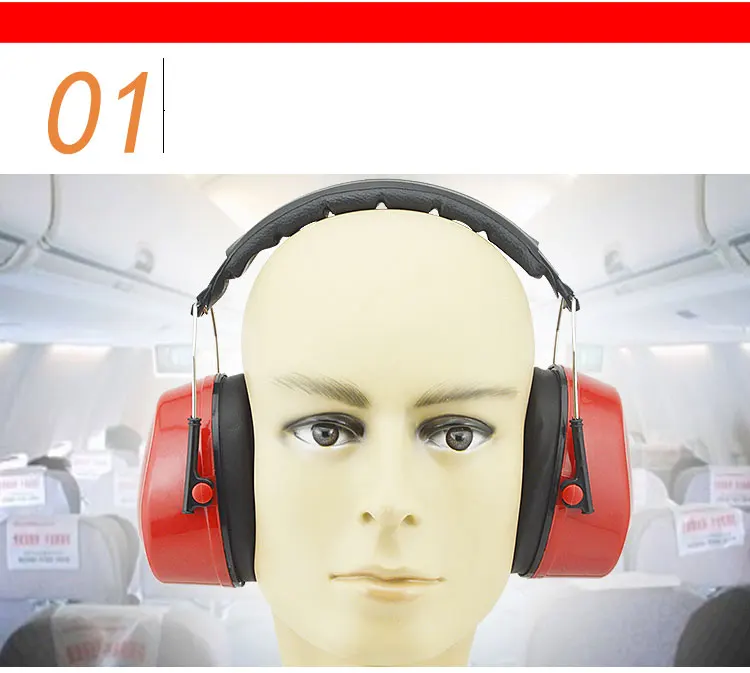 Earmuffs Ear Protector (8)