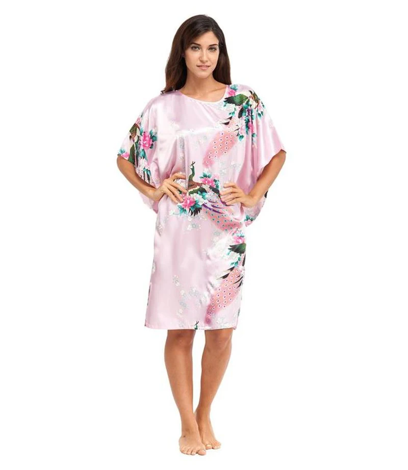 Buy Wholesale Pink Silk Robe From China Pink Silk buy wholesale pink silk robe from china pink silk