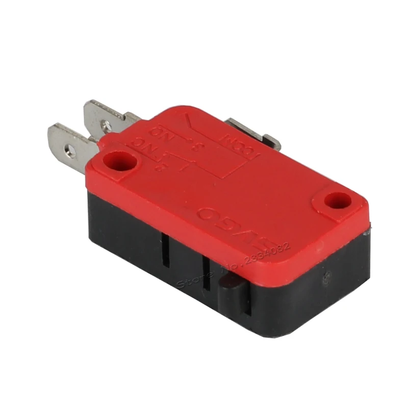 5 шт. 3 16A 250VAC микро переключатель 1NO 1NC pin концевой поворотный такт кнопочный SV 16 1C25|