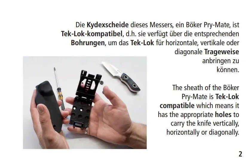 EDC tek lok ножны, скаббард Зажим для ремня зажим для талии Открытый лагерь портативный инструмент фиксированный комплект