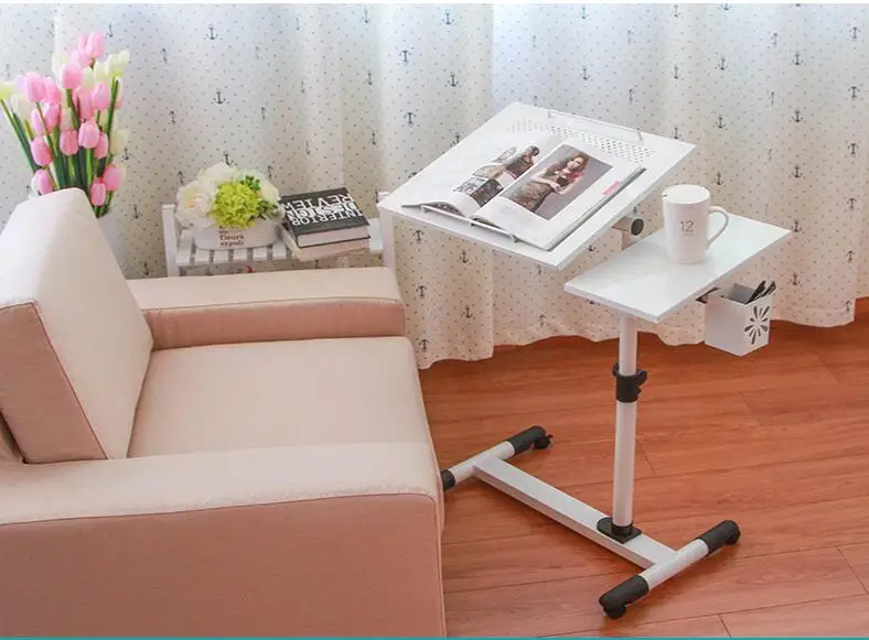 Multipurpose 360 Degrees Rotation Laptop Desk Movable Anti-Slip Notebook Computer table with Pen case Multipurpose 360 Degrees Rotation Laptop Desk Movable Anti-Slip Notebook Computer table with Pen case