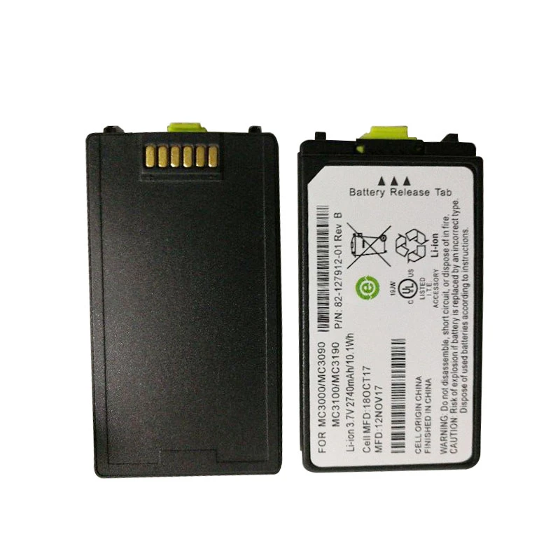 Artisan Power Replacement Battery for Motorola/Symbol MC3000 Laser & MC3090 Scanners 2740 mAh Artisan Power Replacement Battery for Motorola/Symbol MC3000 Laser & MC3090 Scanners 2740 mAh