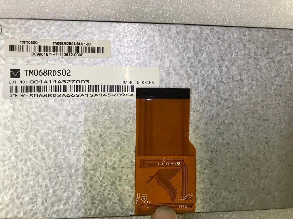 TM068RDS02  new6.8 ġ LCD ũ ̺ ȣ: TM068RDS02