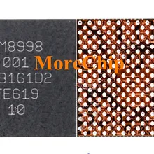 PM8998 для samsung S8 S8+ Мощность IC Мощность чип питания PM 2 шт./лот