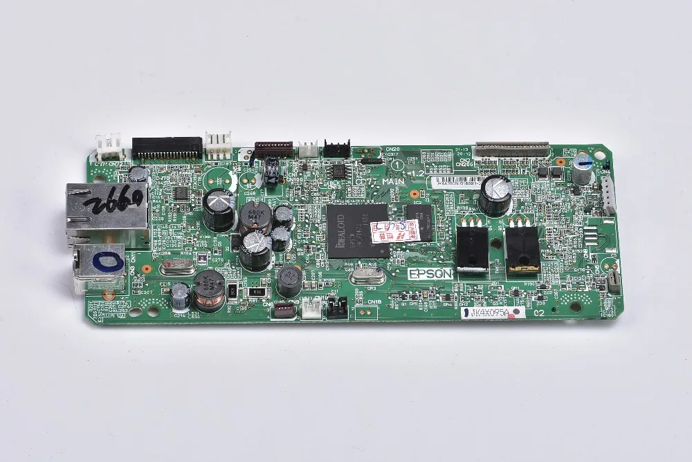 

JACA MainBoard mother board Formatter Board logic Main Board for Epson WF-2660 WF 2660 printer
