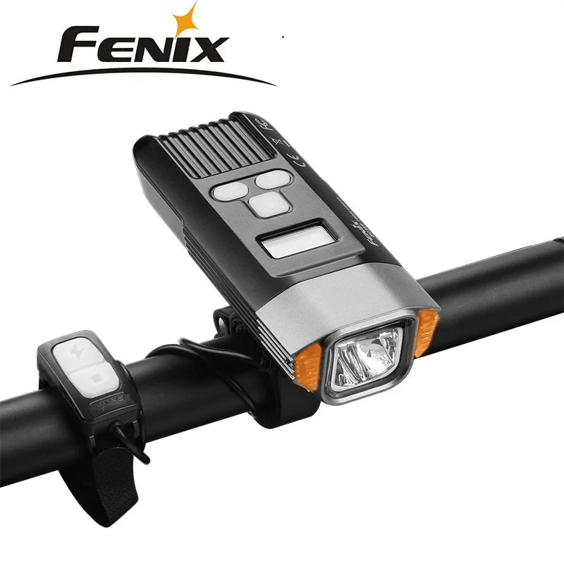  Fenix BC35R 1800 lúmenes LED blanco neutro USB recargable luz de la bicicleta