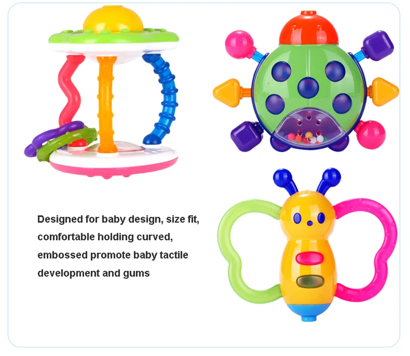 Teether Toy (6)