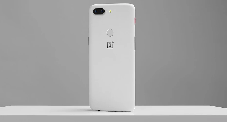 Смартфон OnePlus 5 T 5 T 6 ГБ/8 ГБ ОЗУ 64 Гб/128 Гб ПЗУ Восьмиядерный процессор Snapdragon 835 6,0" FHD 20 МП Двойная камера OxygenOS Android 7,1