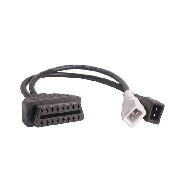 Audi 2x2 cable 2