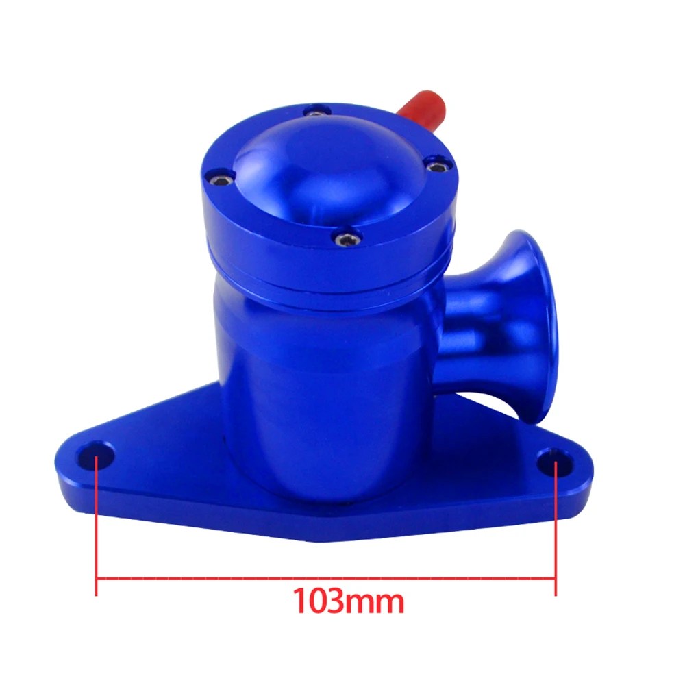 VR RACING Bolt On Top Mount Turbo BOV выдувный клапан для Subaru 02 07 WRX EJ20/EJ25 VR5265|vr racing|blow offturbo bov |