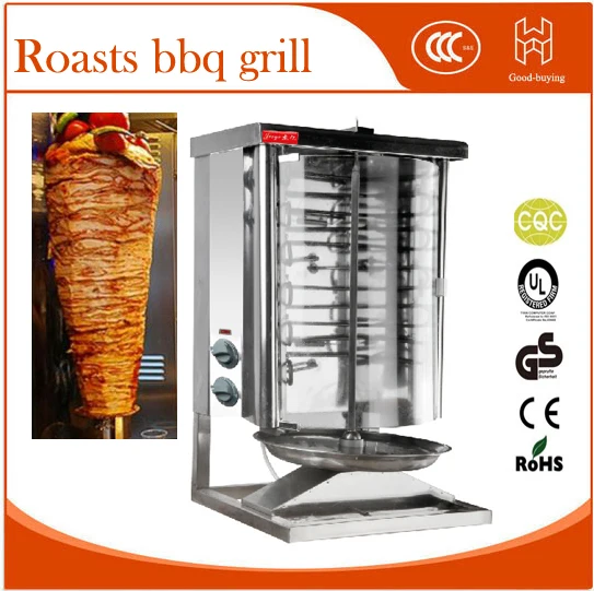 Restaurant barbecue Cooking Appliances The Middle East Rotisseries electric bbq grill