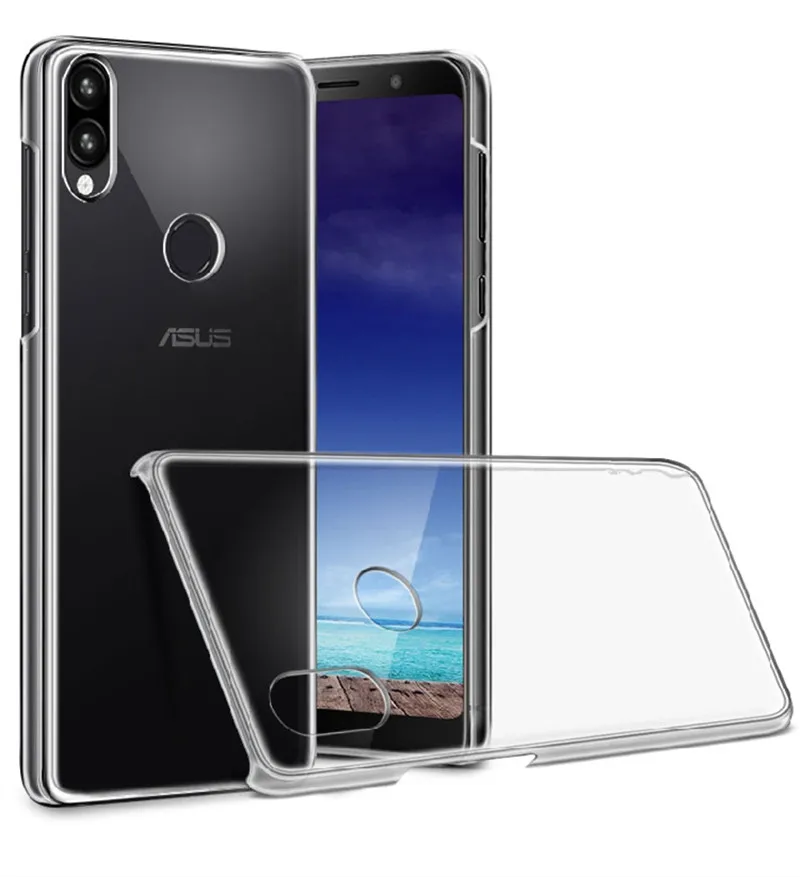 URSHINE чехол для ASUS Zenfone Max Pro M1 мягкий прозрачный ТПУ телефона ZB602KL ZB 602KL X00TD 2018