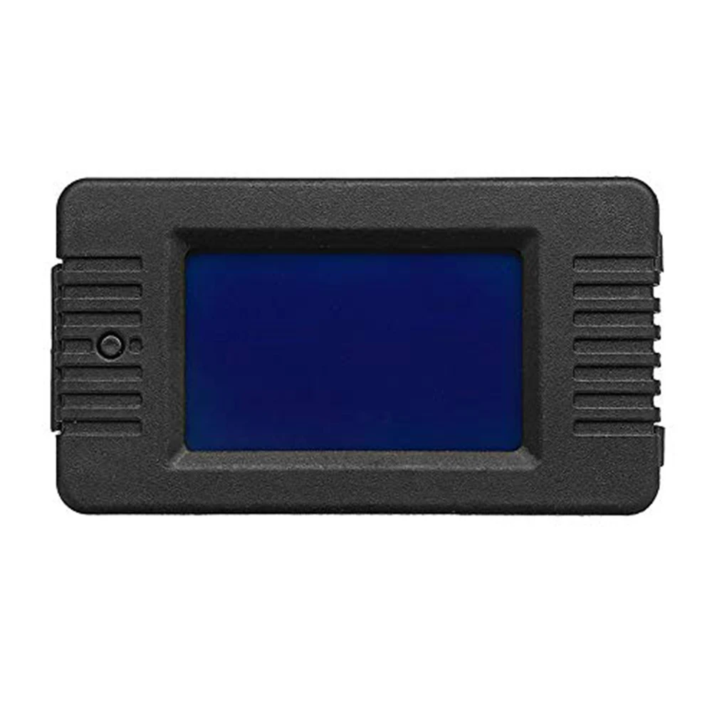 Najtaniej 1 sztuk otwórz i zamknij CT 100A AC cyfrowy wyświetlacz mocy Monitor miernik woltomierz amperomierz częstotliwość prąd współczynnik napięcia miernik