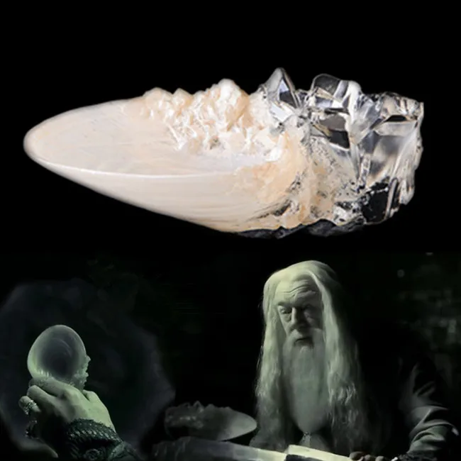 

Professor Dumbledore Shell Cup Toy Action Harri Potter and Half-blood Prince Quality Version Limited Supply