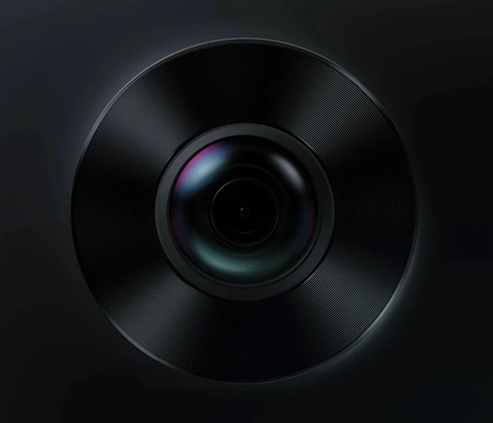 Original Xiaomi Mijia 360 Panora Cam 23.88MP Sensor 3.5K Recording Video 6-Axis Anti-shake English