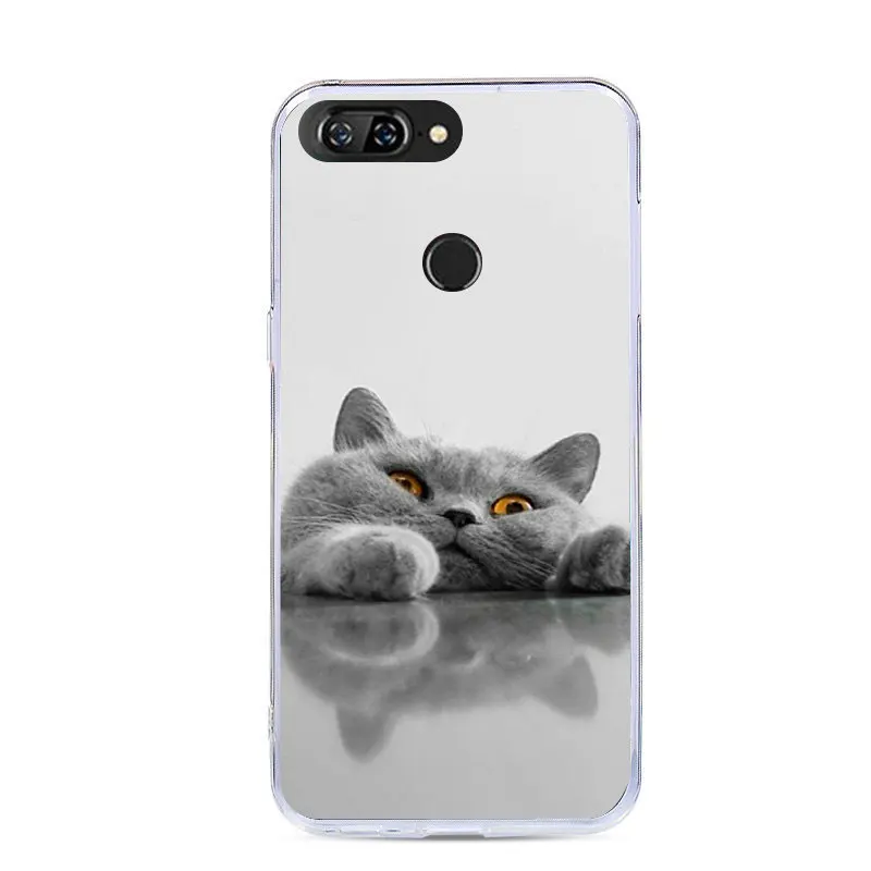 Силиконовый чехол Lamocase для телефона Lenovo S5 K520 5 7 дюйма с рисунком S модные тонкие