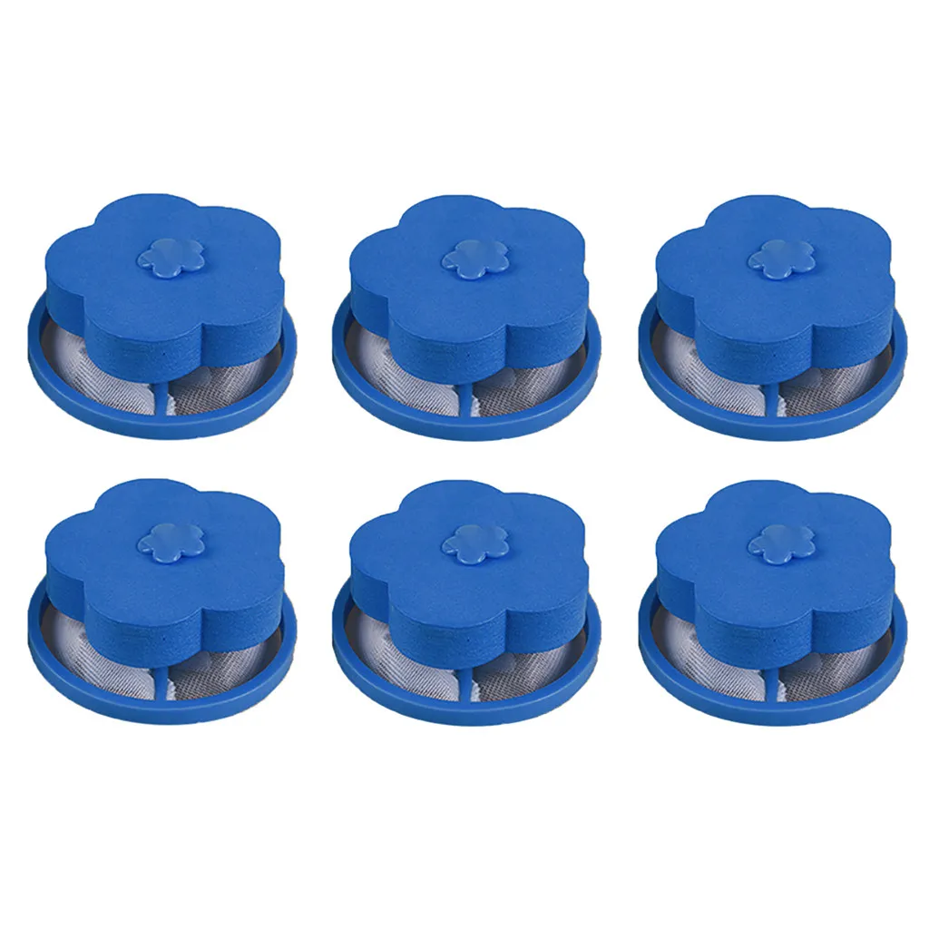 

Laundry Hair Catcher Reusable Filter Bag Floating Pet Fur Remover Lint Hair Catcher For Washing Machine maquina de lavar