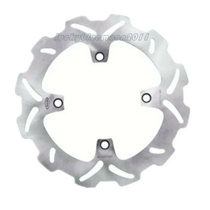 

Motorcycle Rear Brake Disc Rotor For Suzuki GS F 500 2004-2007 GSX-R F 600 1988-1997 GSX-R 750 1989-1992