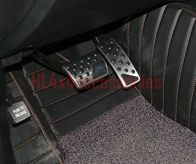 accelerator brake pedal10