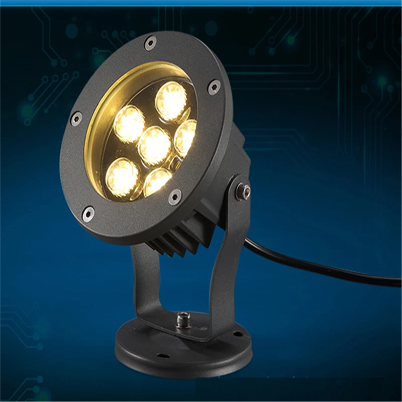 IP65 Outdoor led spot lamp for garden ,park ,trees ,afforest,landscape
