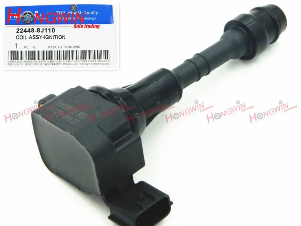 22448-8J11C GENUINE OEM IGNITION COIL ASSY 224488J11C
