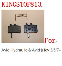 Дисковые велосипедные тормозные колодки для Shimano M375 M395 M486 M485 M416 M446 M515 M445 M525