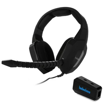 

PS4 wired headphone XBOX ONE wired headphone PS3/PC XBOX 360 multi function stereo sound gaming headset 2016 Hot selling headset