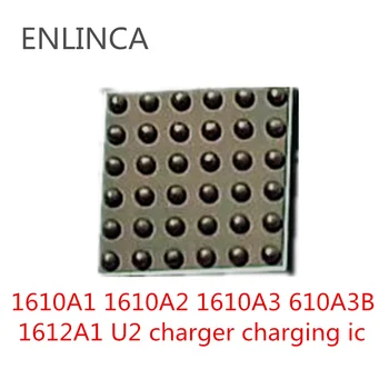 

5-10pcs U2 usb ic chip 36pins 1610A1 1610A2 1610A3 610A3B 1612A1 charger charging ic for 5S 6 6plus 6s 6s plus 7 7plus 8 8P X