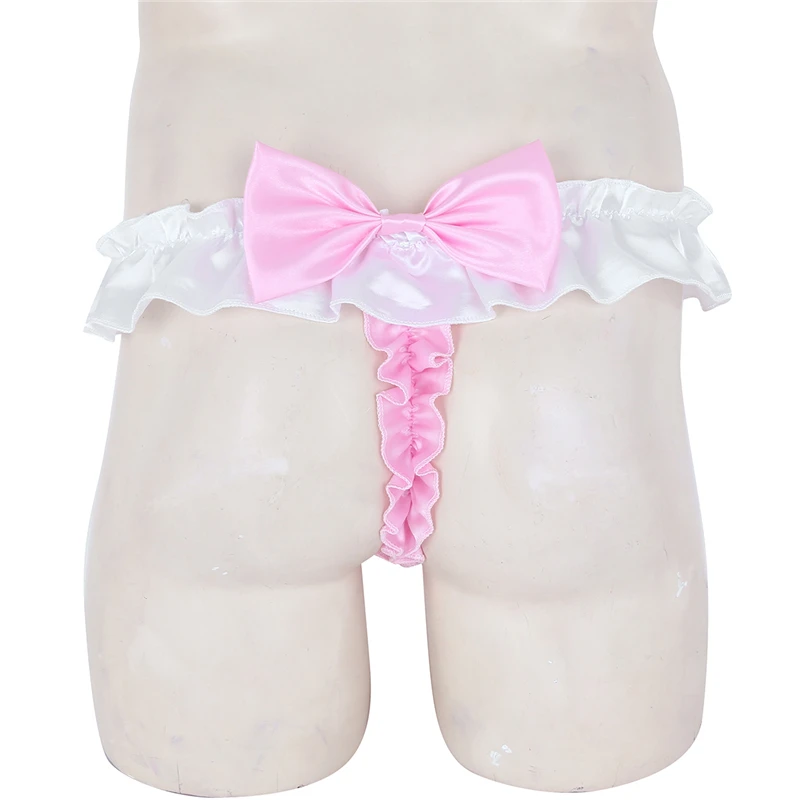 Ruffled Frilly Cut Manties Ruffled Frilly Cut Manties