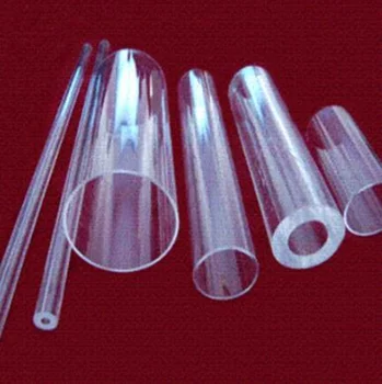 

Quartz Capillary Tube OD16*ID11*L550mm/Silica Single-Bore Glass Capillary Tube/High Temperature Glass Tubes