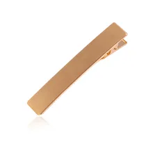 Заколки для волос для Новинки для женщин гладкой шпилька Для женщин шпильки сплав покрытие аксессуары для волос головной убор клип G0508