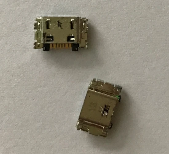 500 шт./лот микро USB зарядное устройство для Samsung galaxy j1 j100 J5 J500 J5008 J7 J700 J7008 док порт