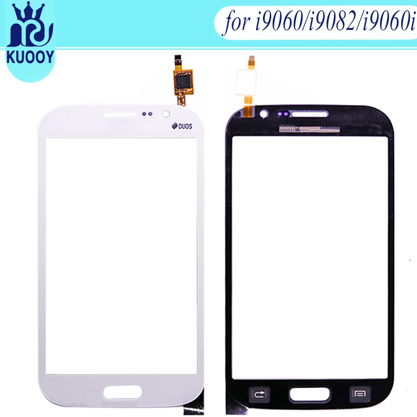 

For Samsung Galaxy Grand GT i9082 i9080 Neo i9060 i9062 i9063 Plus i9060i Touch Screen Sensor Outer Glass Digitizer Panel