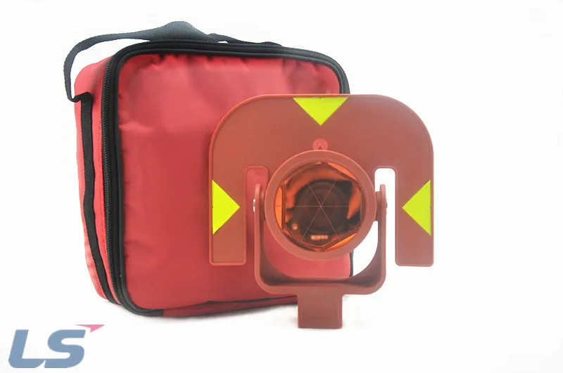 

Red single GPR111 prism replace GPR111 for Leica total station