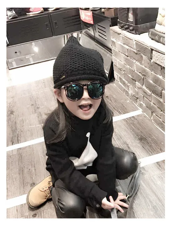 2017 Fashion Frame Sunglasses For Kids Boys Girls Goggle Sun Glasses Fashion Children UV400 Eyewear Accessories (12)