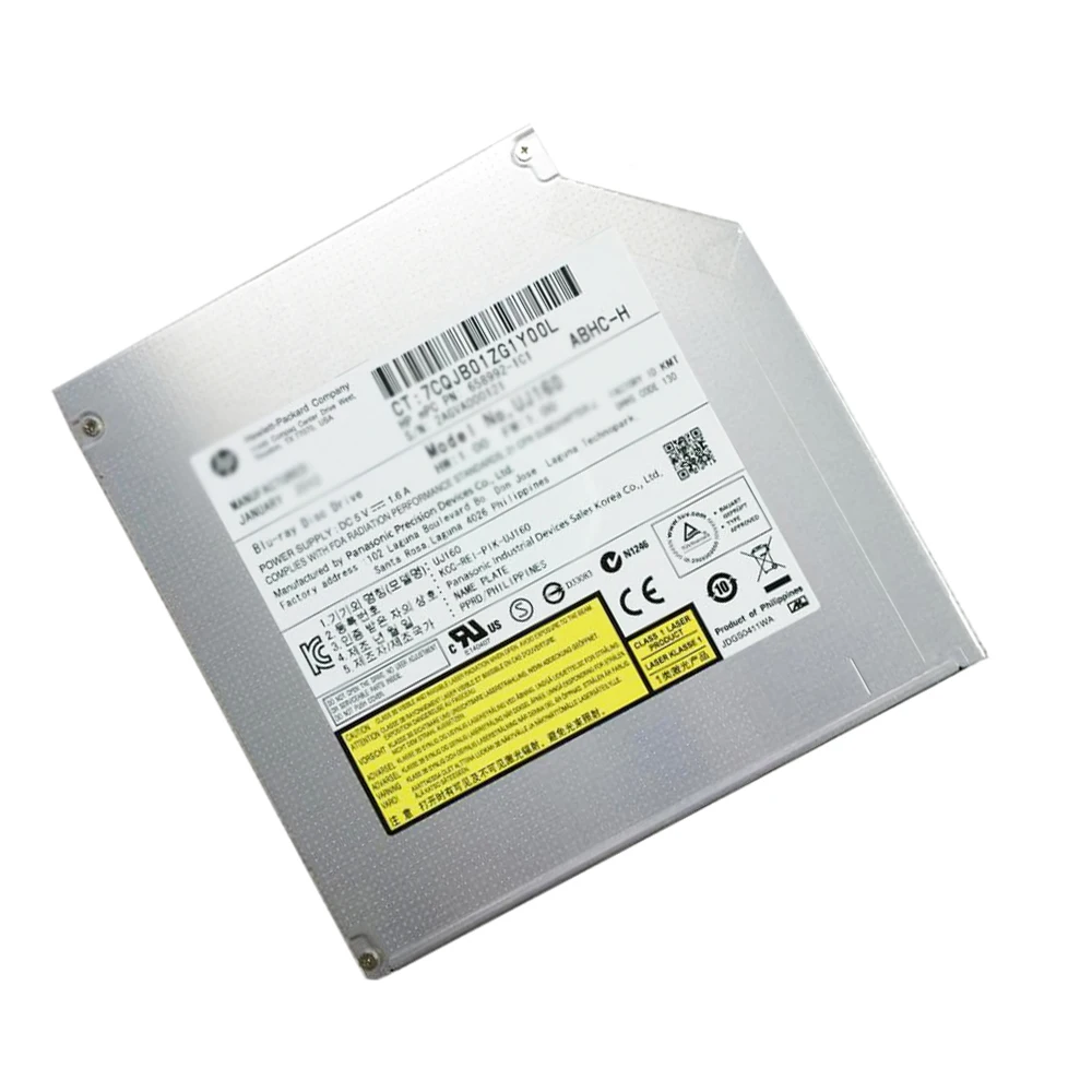 Для ноутбука HP Pavilion DV6000 DV9000 DV6700 Super Multi 8X DVD RW RAM двойной слой DL горелка 24X CD запись