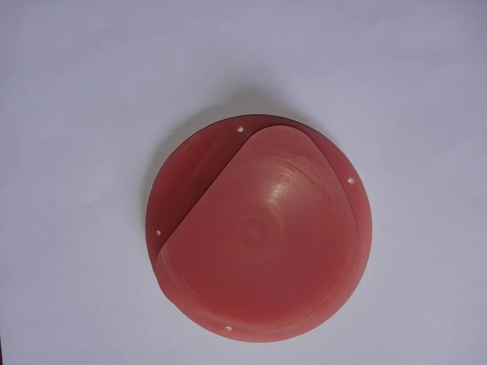 

5pcs pink dental lab cad cam amann girrbach pmma blocks products supplies