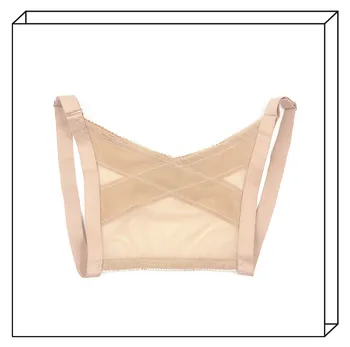 Corset Back Adjuster Body Care Brace Corset Back Posture Massage Posture Correction Orthotics Posture Corrector