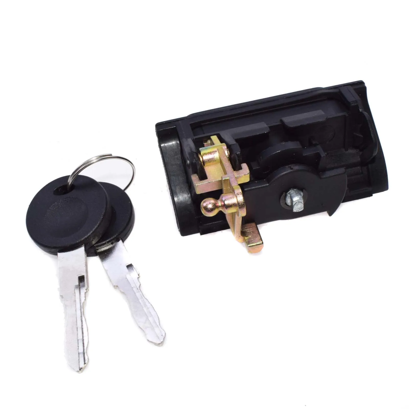 Замок для багажника WOLFIGO с 2 ключами Volkswagen Golf 3 1991 1998 Polo Classic 1H6827571E 1H6827571EB41