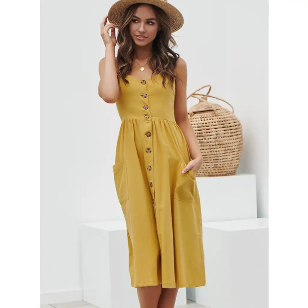 100 percent cotton plus size dresses