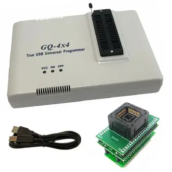 

PRG-1120 GQ-4X V4 (GQ-4X4) Willem Programmer Light Pack+ADP-097