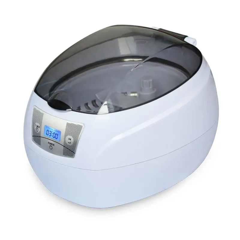 

Digital Ultrasonic Cleaner Bath Timer Portable Ultrasonic Cleaner Ultrasound Bath for Jewelry Watch Chains Eyeglasses