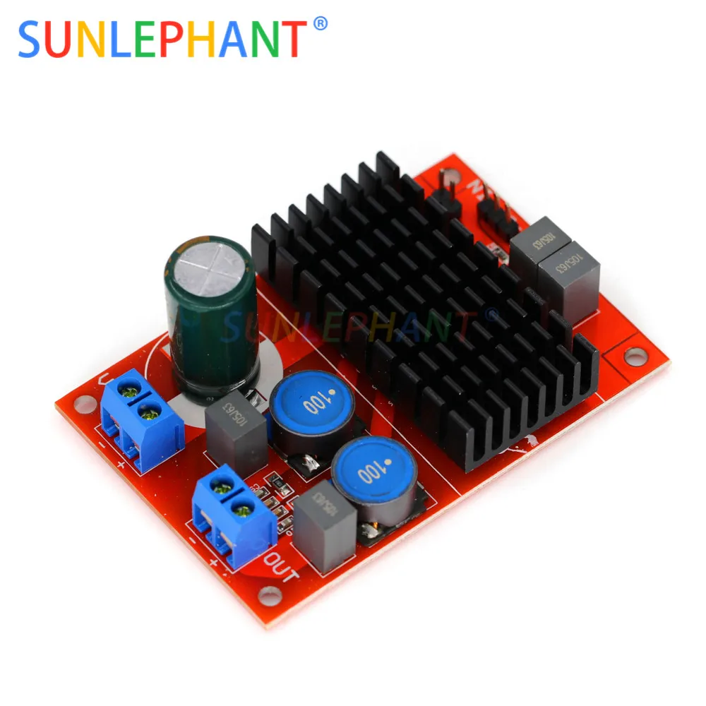 New Arrival DC 12V 24V TPA3116 Mono Channel Digital Power Audio