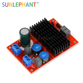 

New Arrival DC 12V-24V TPA3116 Mono Channel Digital Power Audio Amplifier Board BTL Out 100W 75mm X50mm Electric Modules Rated 4