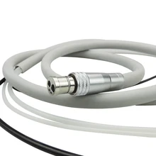 4 отверстия шланг трубчатый кабель наконечник Кремниевая трубка с разъемом стоматологический блок аксессуар для воздушного турбинного двигателя стоматологические материалы