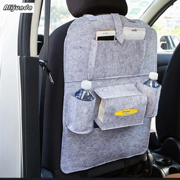 

Car seat storage bag multi-pocket storage bag for Volkswagen Skoda Octavia Fabia Rapid Superb Yeti Roomster