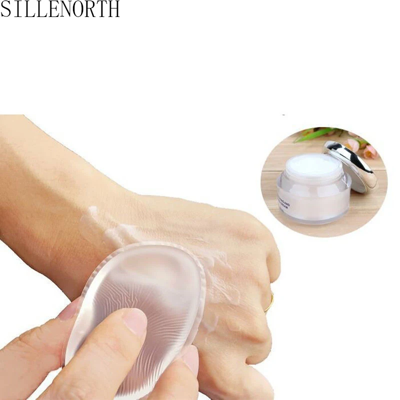 100% نجمة الساخنة الكلاسيكية الطباعة silisponge ماكياج خلاط الإسفنج نفخة ل أساسيات الأساس السائل bb كريم الجمال 100% نجمة الساخنة الكلاسيكية الطباعة silisponge ماكياج خلاط الإسفنج نفخة ل أساسيات الأساس السائل bb كريم الجمال