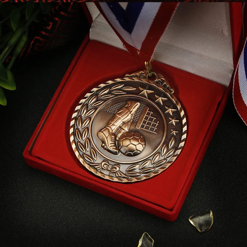 football medal factory price metal Spot sports medal custom low price